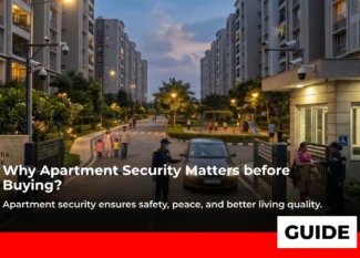 Why Apartment Security Matters Before Buying?