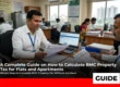 calculate bmc property tax for flats and apartments