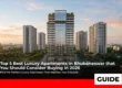 best luxury apartments in bhubaneswar