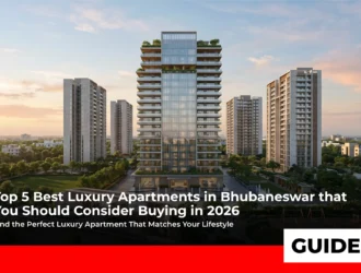 best luxury apartments in bhubaneswar