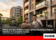 hidden costs when buying a flat in odisha