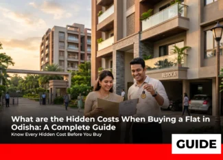 hidden costs when buying a flat in odisha