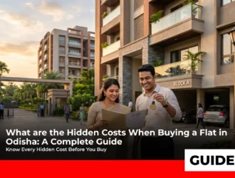 hidden costs when buying a flat in odisha