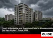 affordable and premium flats in Bhubaneswar