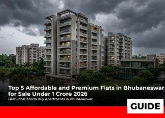 affordable and premium flats in Bhubaneswar