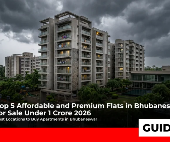 affordable and premium flats in Bhubaneswar