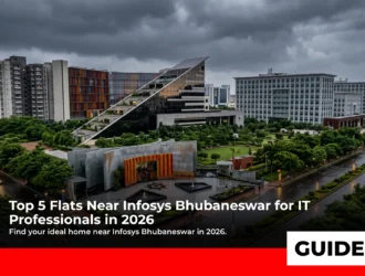 Flats Near Infosys Bhubaneswar