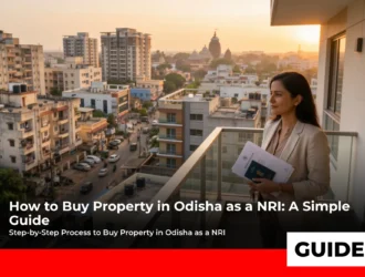 how to buy property in odisha as a nri