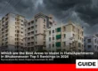 Best Areas to Invest in Flats/Apartments in Bhubaneswar