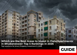 Best Areas to Invest in Flats/Apartments in Bhubaneswar