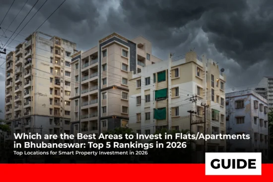 Best Areas to Invest in Flats/Apartments in Bhubaneswar