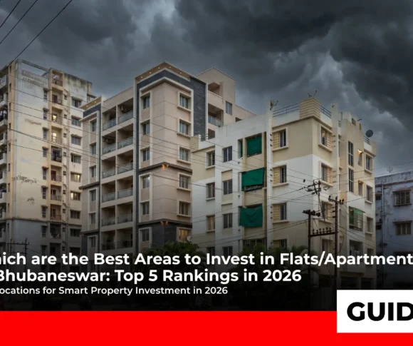 Best Areas to Invest in Flats/Apartments in Bhubaneswar