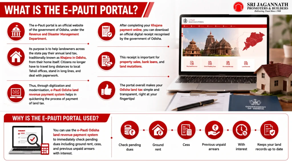 What is the e-Pauti portal?