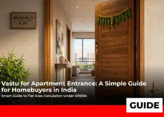 Vastu for Apartment Entrance: A Simple Guide for Homebuyers in India