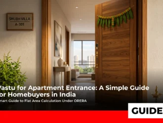 Vastu for Apartment Entrance: A Simple Guide for Homebuyers in India
