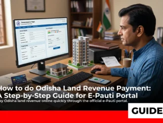 How to do Odisha Land Revenue Payment: A Step-by-Step Guide for E-Pauti Portal